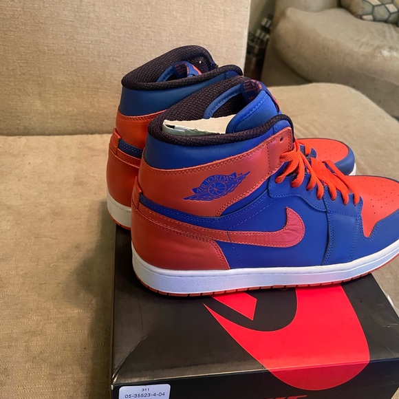 Knicks retro 1 size 13 - Picture 5 of 8